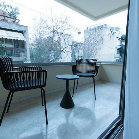 Athenais Luxury Apartment Luaran gambar