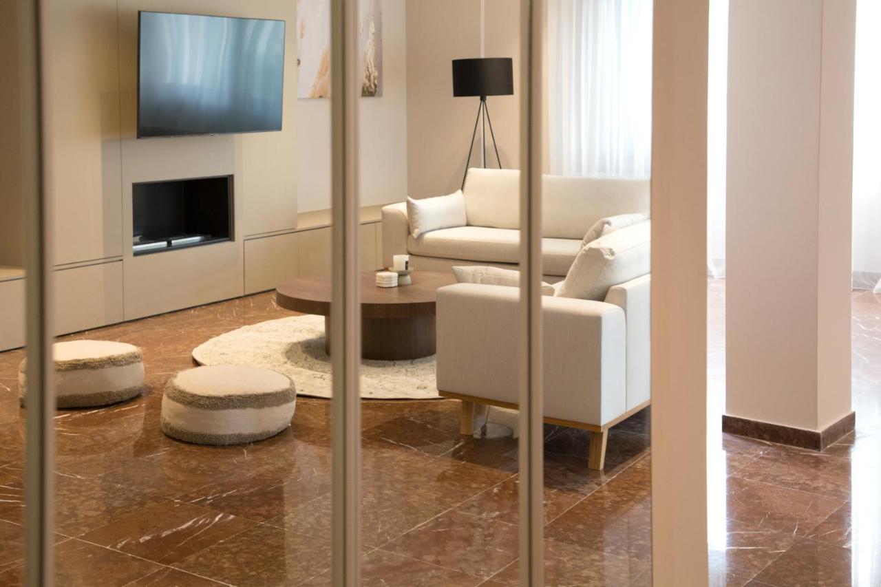 Athenais Luxury Apartment Luaran gambar