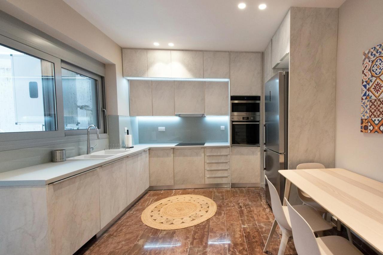 Athenais Luxury Apartment Luaran gambar