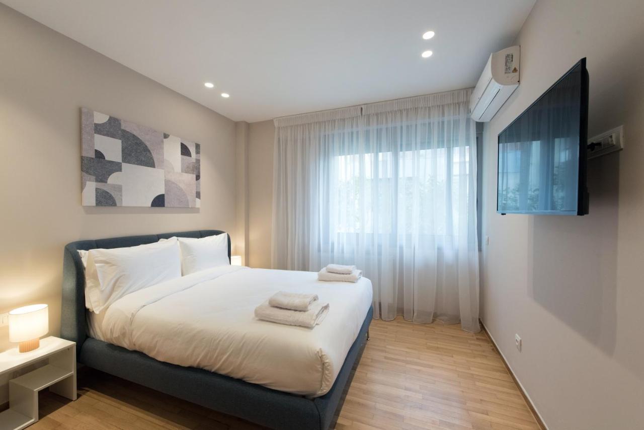 Athenais Luxury Apartment Luaran gambar