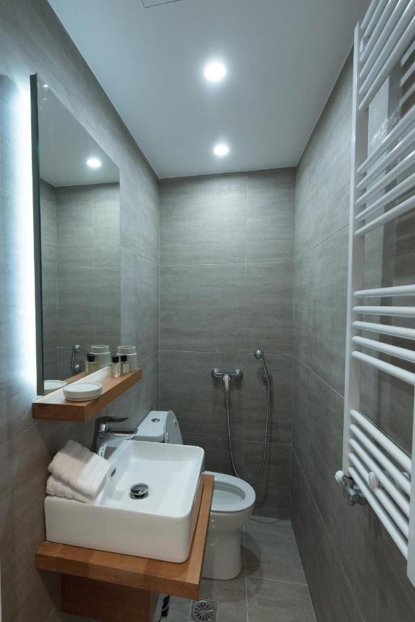 Athenais Luxury Apartment Luaran gambar