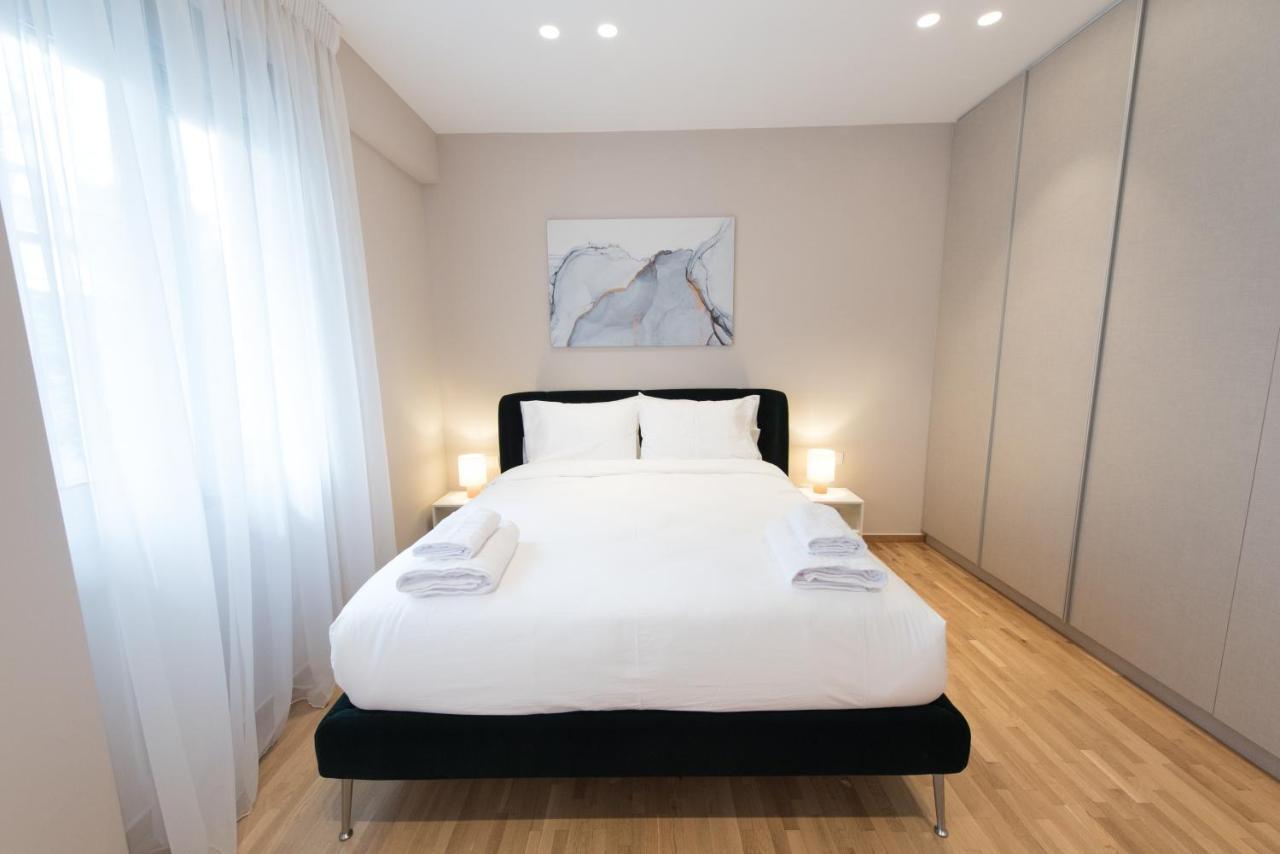 Athenais Luxury Apartment Luaran gambar