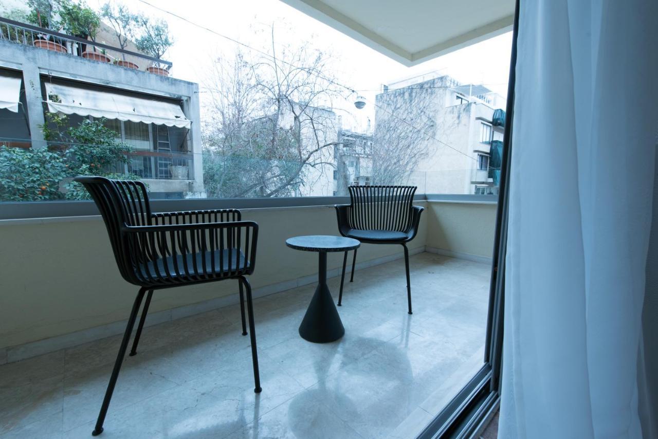 Athenais Luxury Apartment Luaran gambar