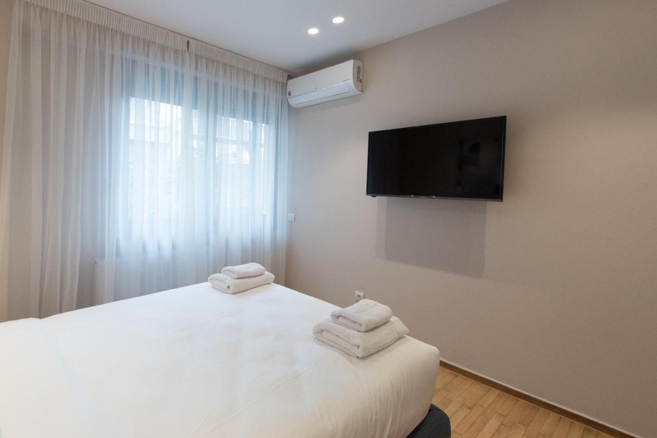 Athenais Luxury Apartment Luaran gambar
