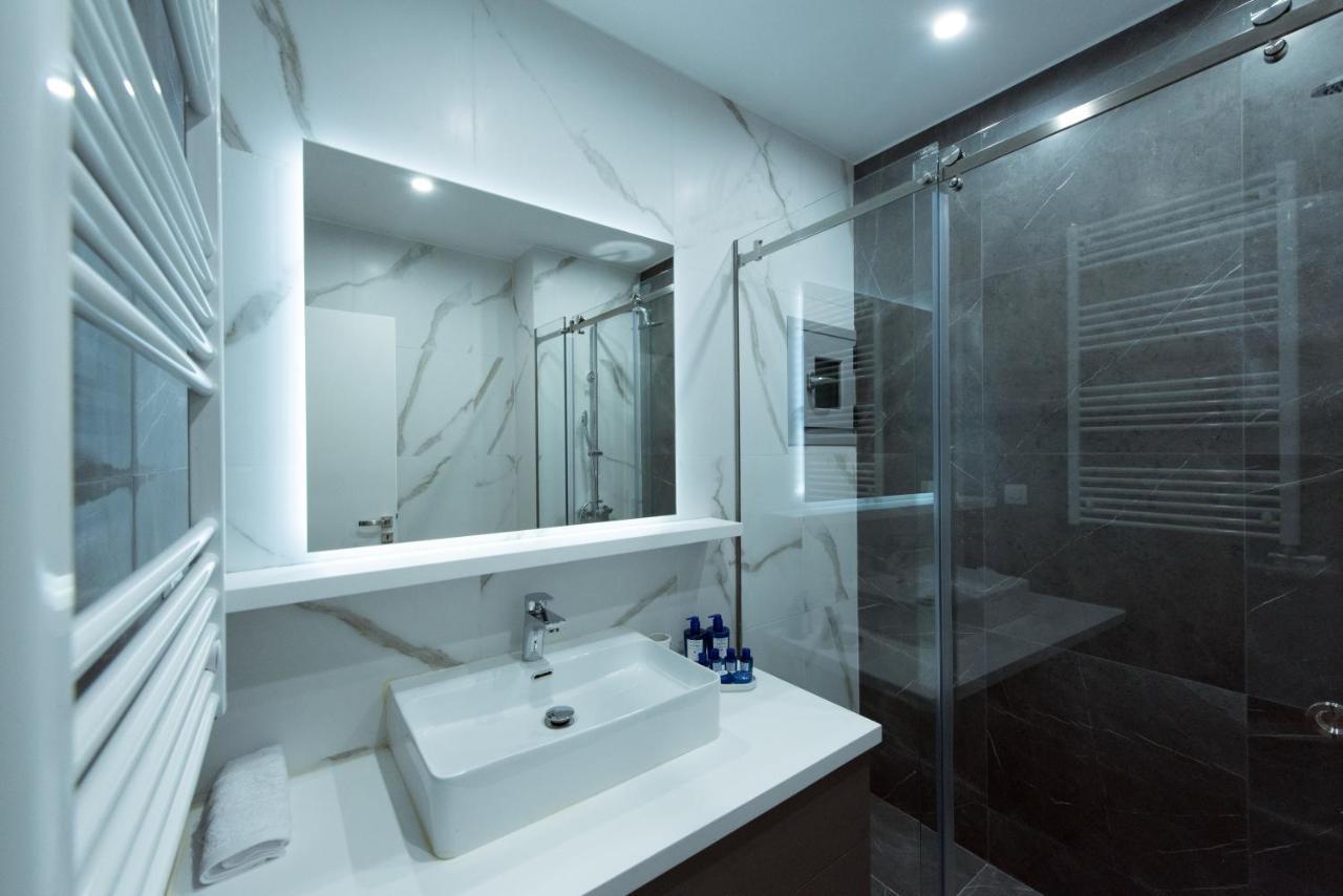 Athenais Luxury Apartment Luaran gambar