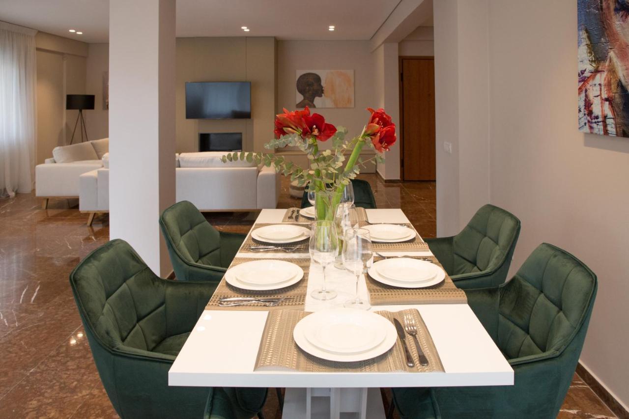 Athenais Luxury Apartment Luaran gambar